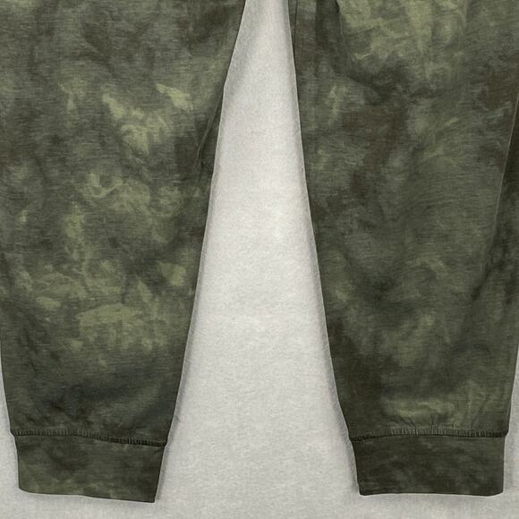 Sun + Stone Men's Large Tie Dye PJ Jogger Drawstring Button Fly 3-Pocket NEW - Picture 7 of 11